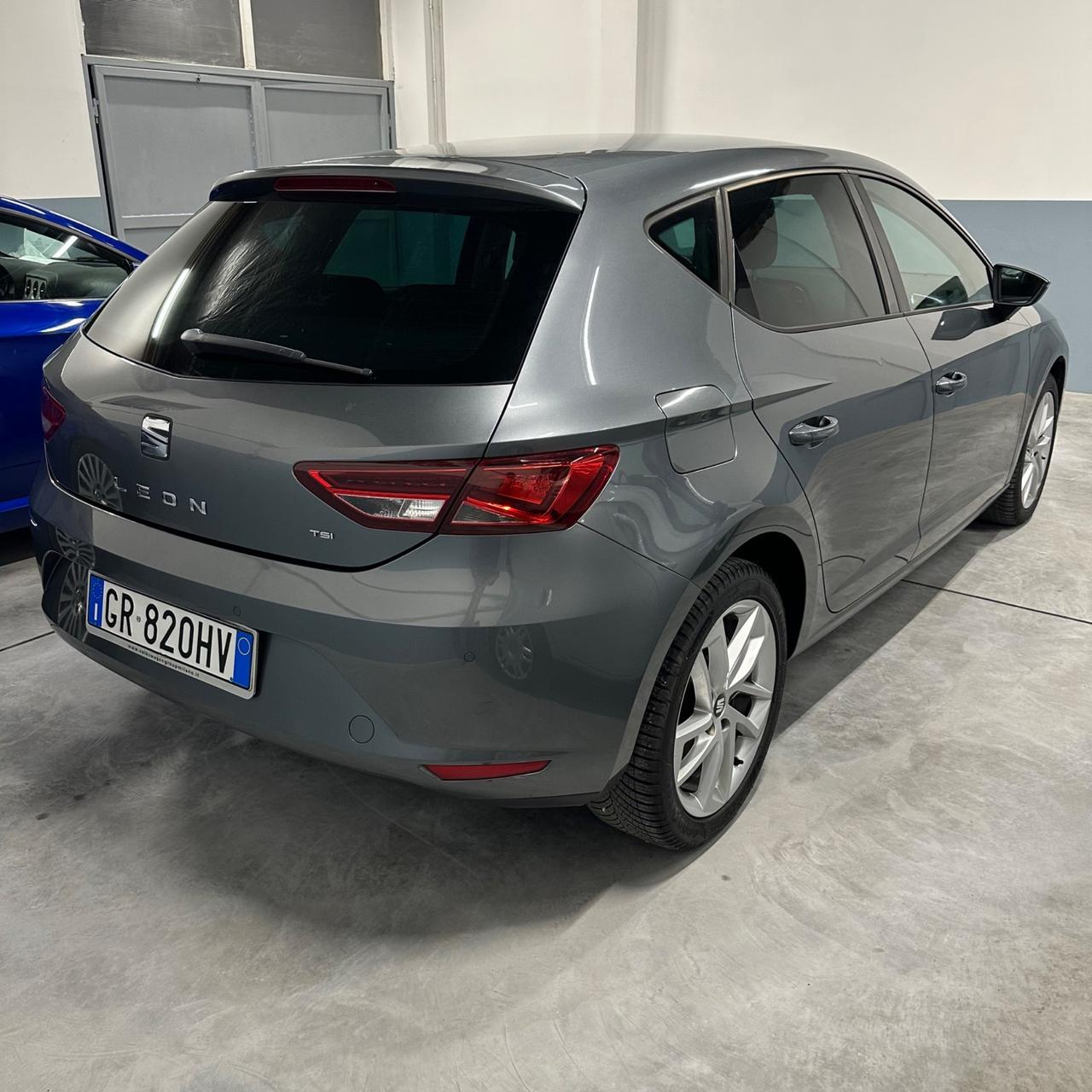 Seat Leon 1.2 TSI 105 CV 5p. Style