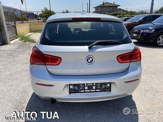 BMW 118D navi led xenon ANNO 2016