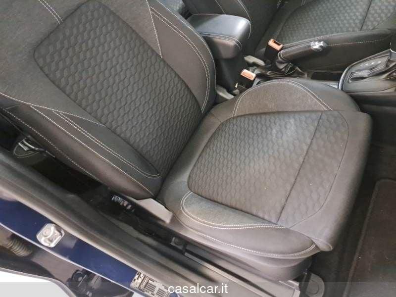 Ford Puma 1.0 EcoBoost Hybrid 125 CV S&S aut. Titanium 3 ANNI DI GARANZIA KM ILLIMITATI PARI ALLA NUOVA