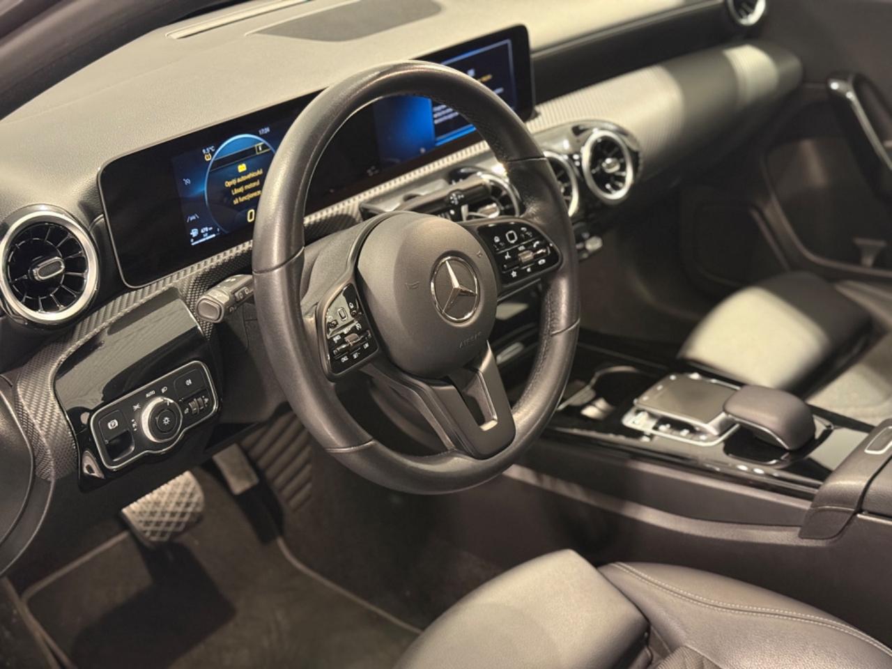 Mercedes-benz A 180 Automatic Sport