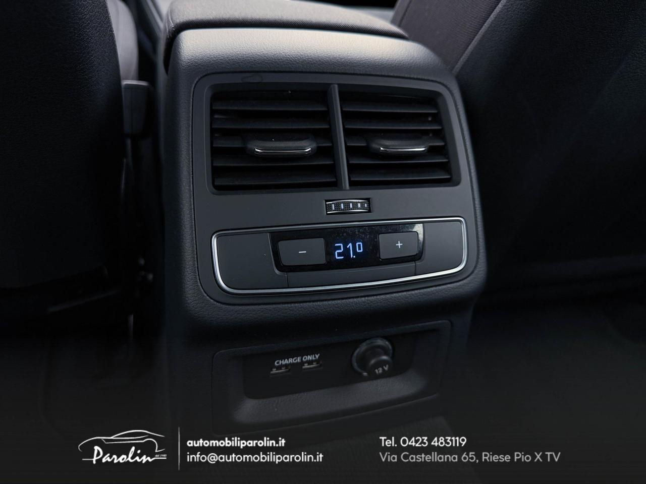 Audi A5 Sportback 35 2.0 tdi mhev S-line edition S-tronic LED-ACC