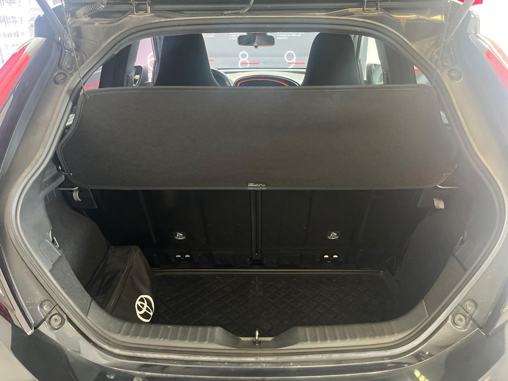 Toyota Aygo X 1.0 Limited Air 72cv s-cvt