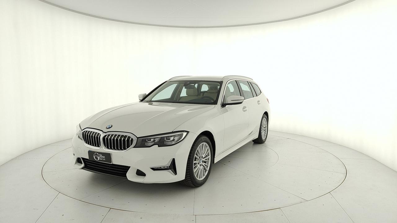 BMW BMW - BMW 320d Touring mhev 48V Luxury auto