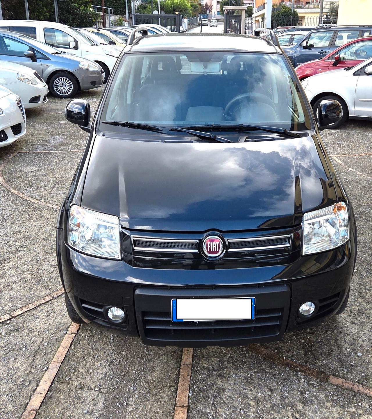 Fiat Panda 1.2 4x4 km 59000 GARANZIA 12 MESI