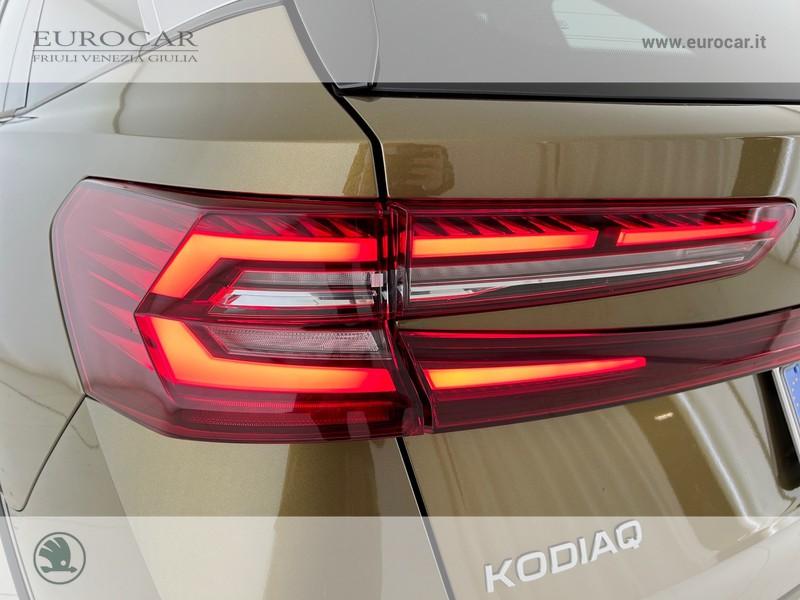 Skoda Kodiaq 1.5 mhev selection 150cv dsg