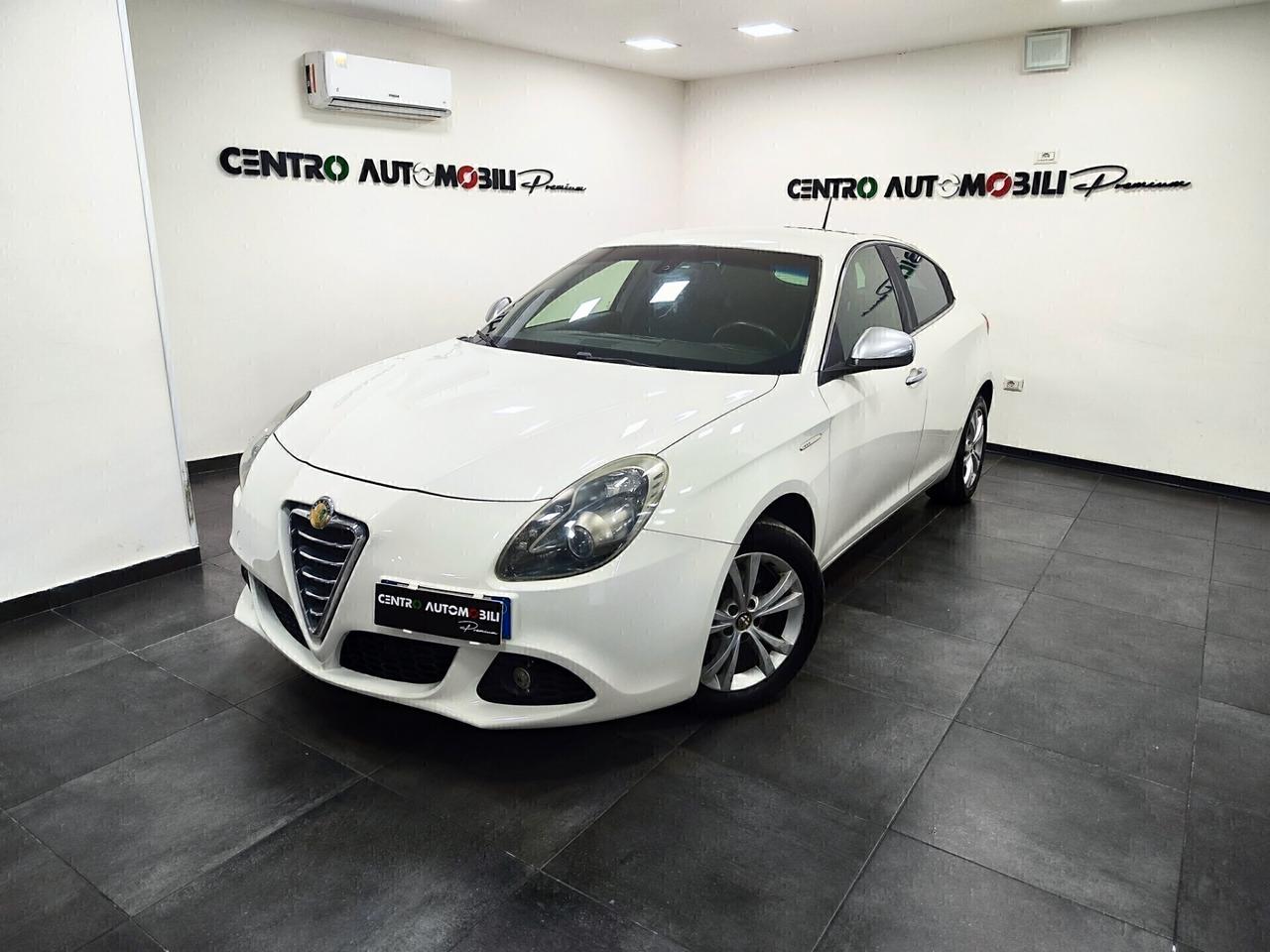 Alfa Romeo Giulietta 1.4 Turbo 120 CV GPL Casa Madre