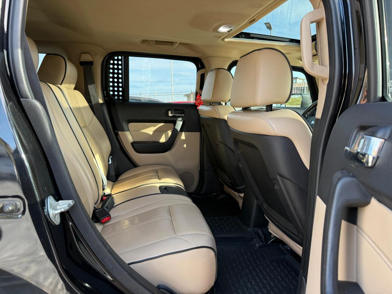 Hummer H3 3.5 Platinum