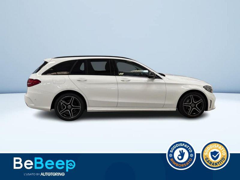 Mercedes-Benz Classe C C SW 220 D PREMIUM 4MATIC AUTO