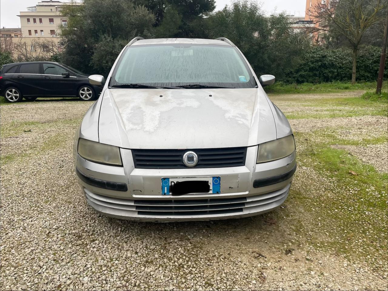 Fiat Stilo 1.9 MJT 120 CV Multi Wagon Dynamic