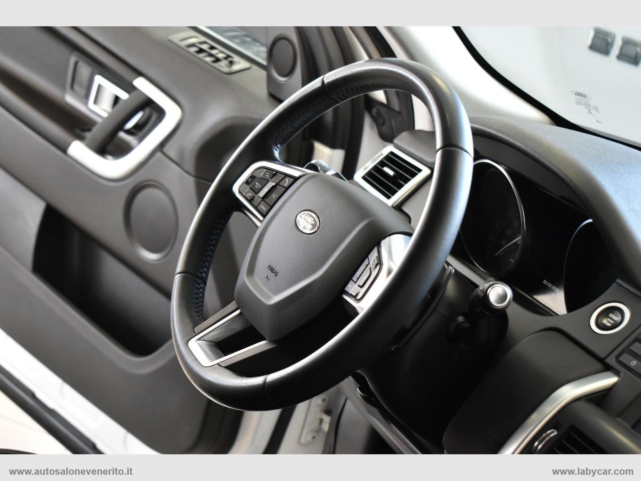 LAND ROVER Discovery Sport 2.2 TD4 SE