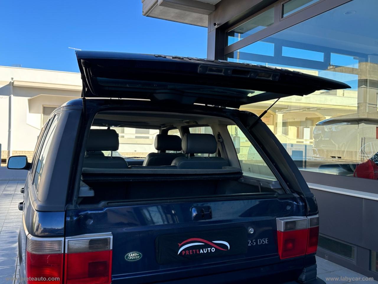 LAND ROVER Range Rover 2.5 TD DT P38
