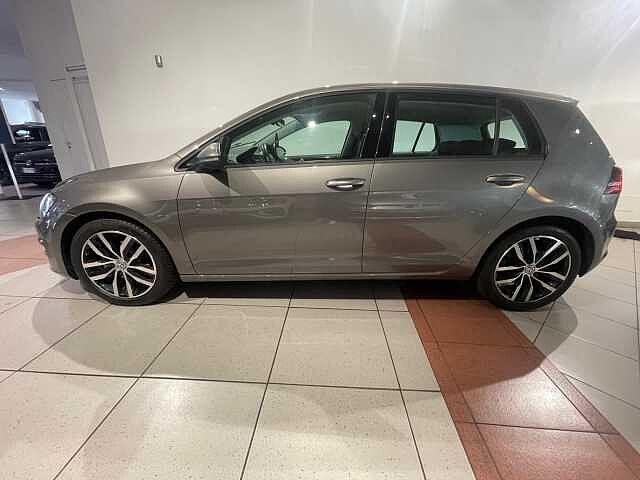 Volkswagen Golf 7ª serie 2.0 TDI 5p. Executive BlueMotion Technology