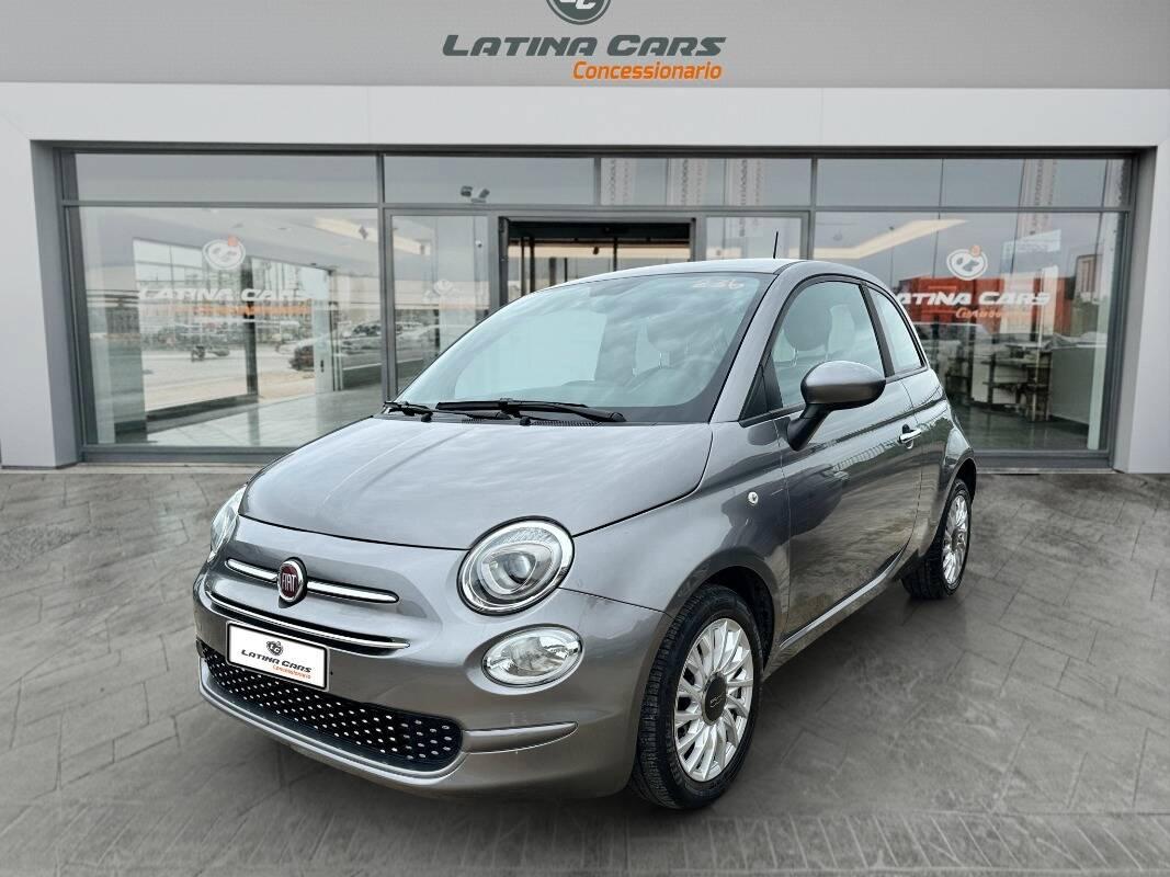 Fiat 500 1.0 hybrid Lounge 70cv con CarPlay