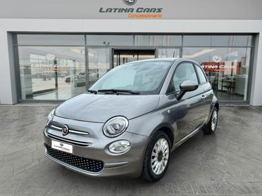 Fiat 500 1.0 hybrid Lounge 70cv con CarPlay