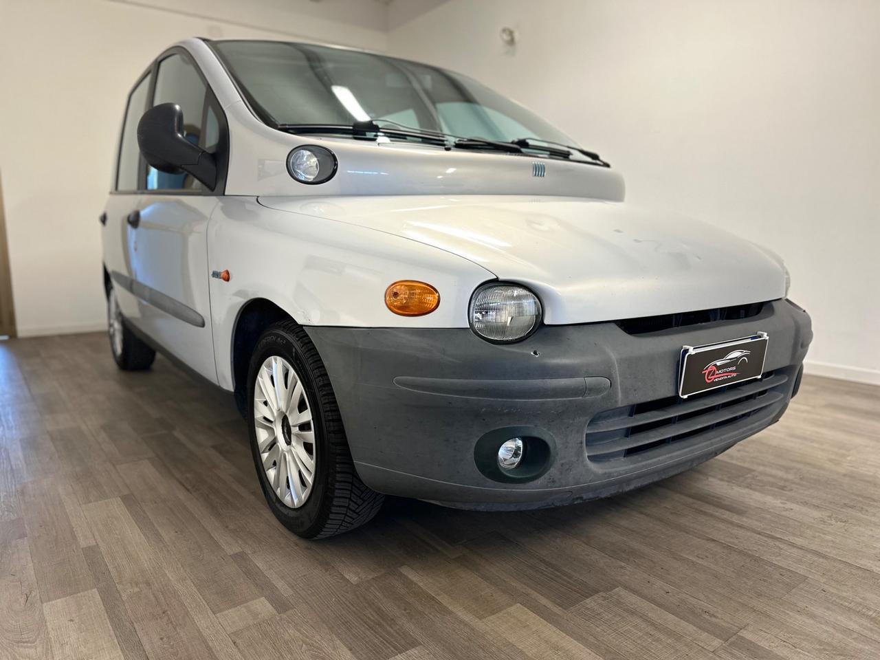 Fiat Multipla 110 JTD ELX