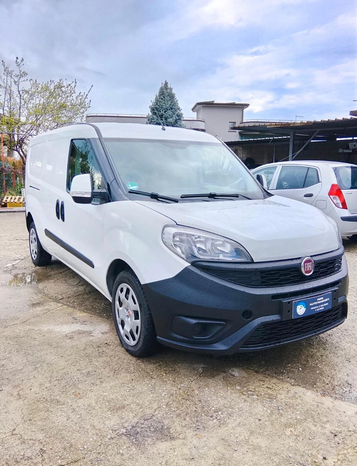 Fiat Doblo Doblò 1.3 MJT PL-TN Cargo Maxi Lamierato