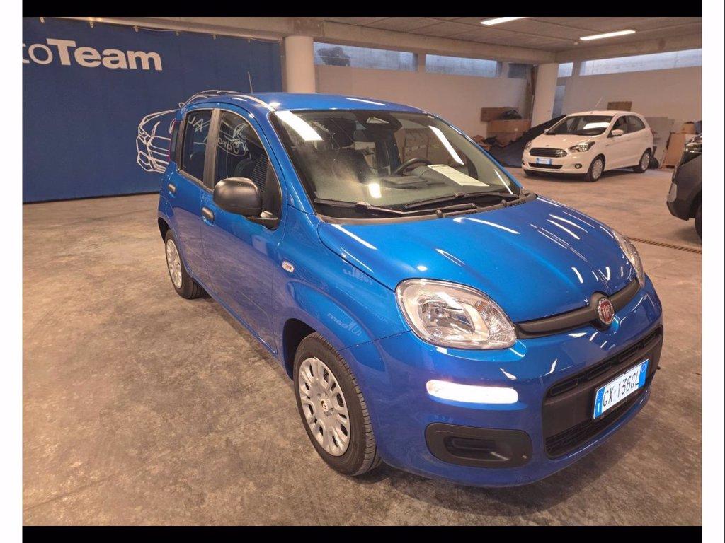 FIAT Pandina 1.0 firefly hybrid s&s 70cv 5p.ti del 2025