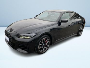 BMW Serie 4 Gran Coupe 420 d Mild Hybrid 48V Msport xDrive Steptronic