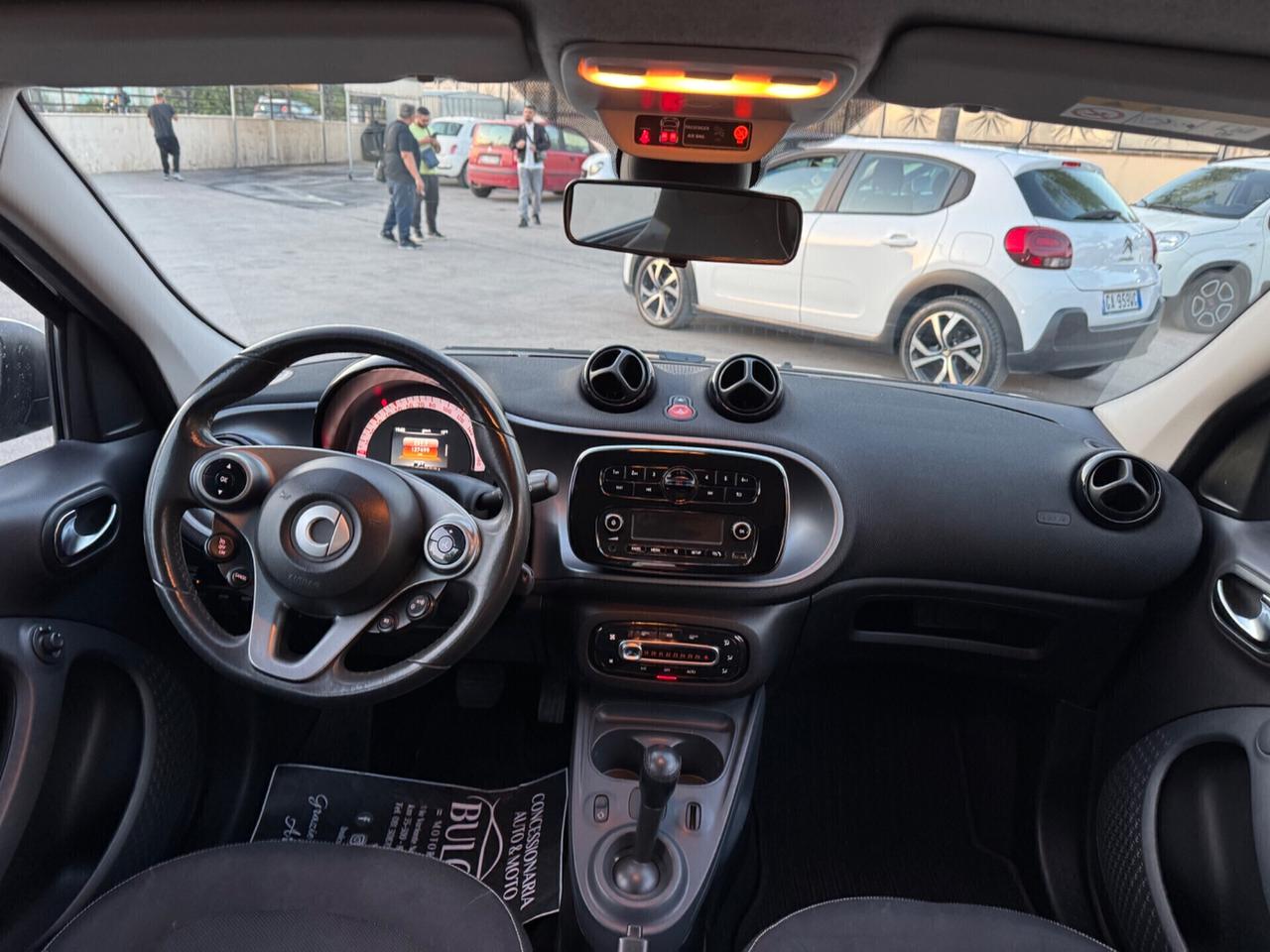 Smart ForTwo 1.0 PASSION 70CV 51KW