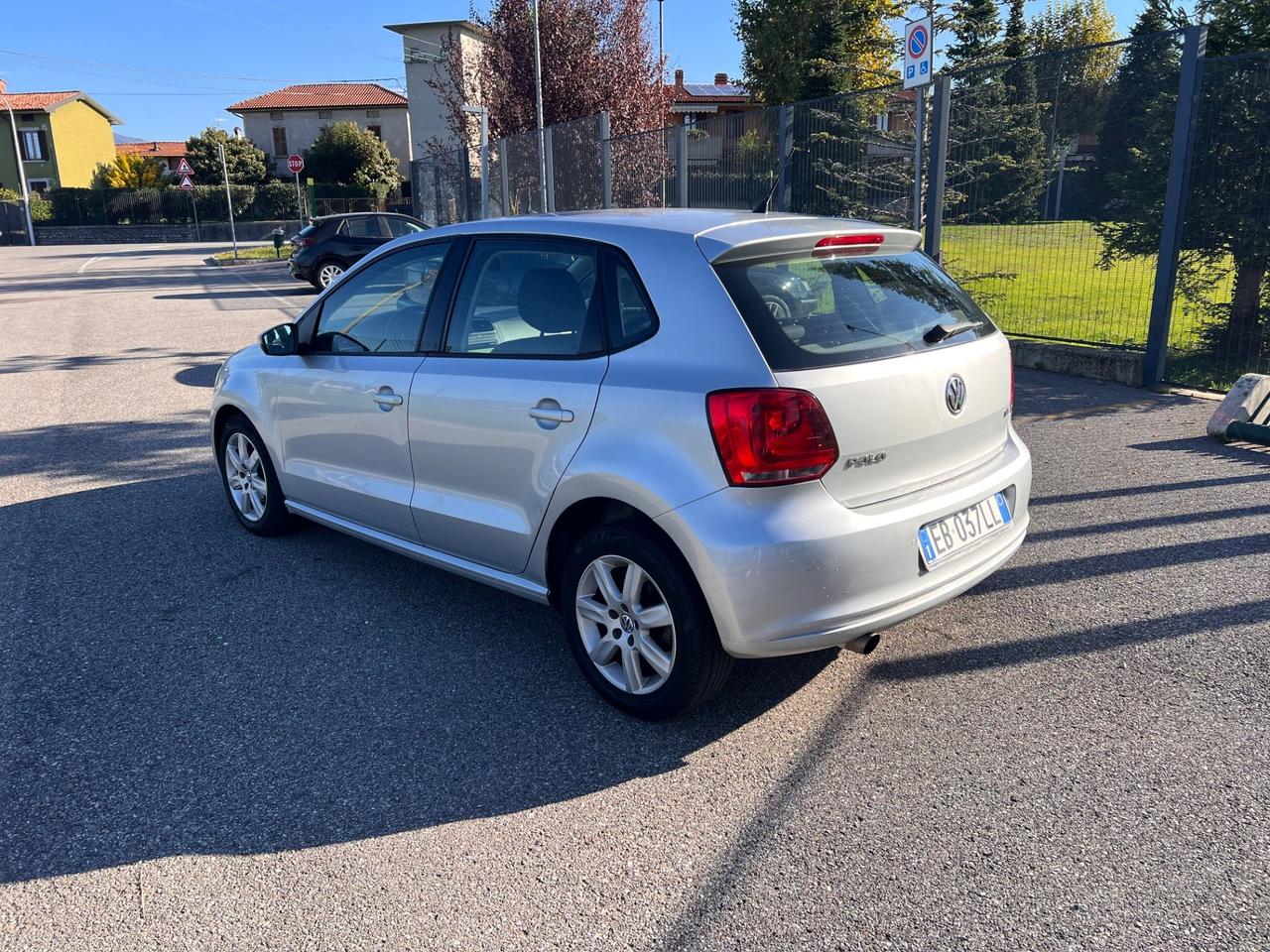 Volkswagen Polo 1.4 5 porte Highline