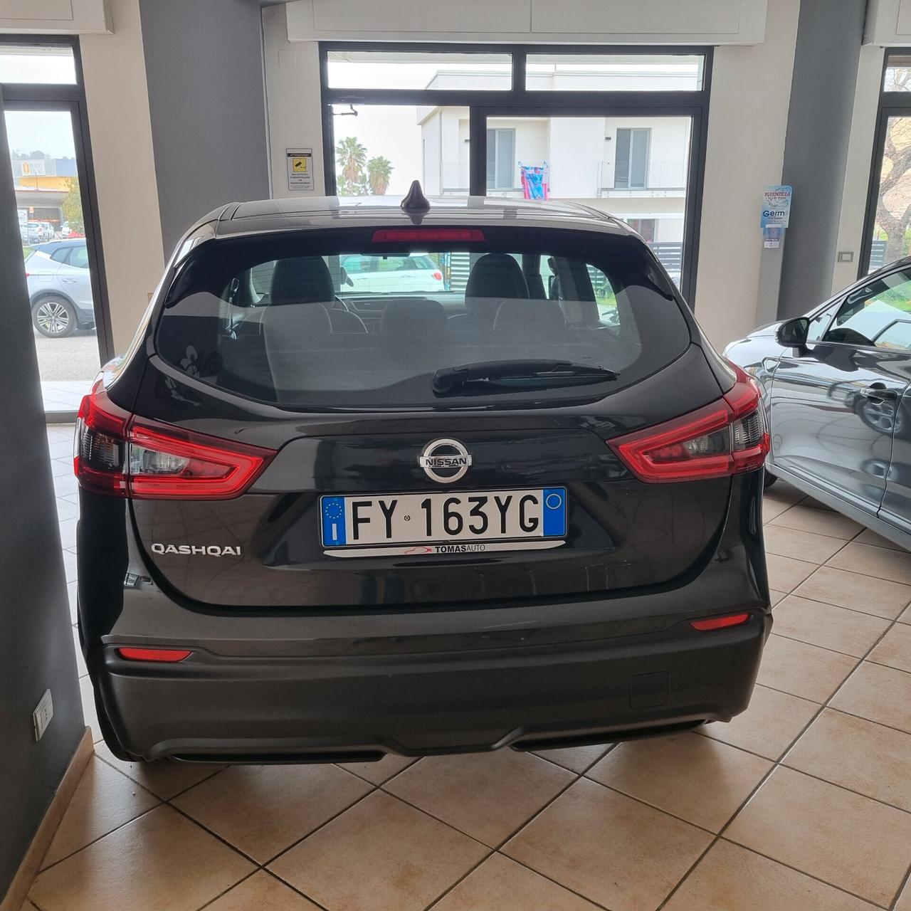 Nissan Qashqai 1.5 dCi 115 CV Business