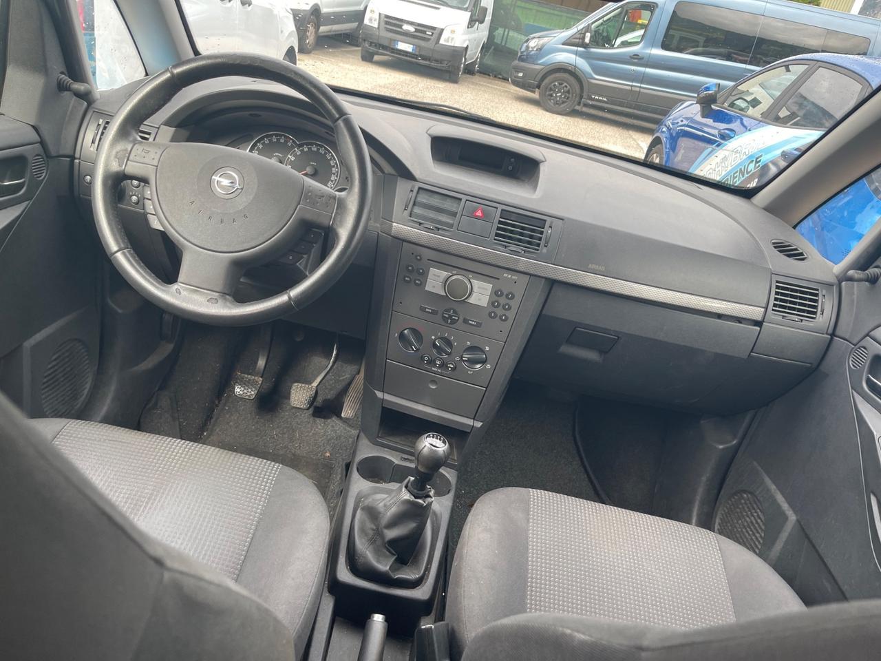Opel Meriva 1.4 16V Club SI NEOPATENTATI
