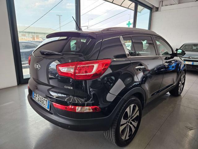 Kia Sportage Sportage 1.7 crdi Class 2wd