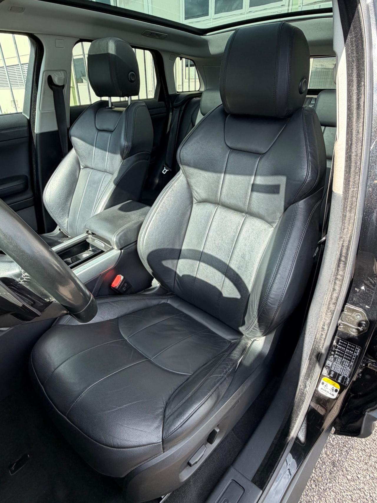 Land Rover Range Evoque 2.0 TD4 150 CV 5p. HSE