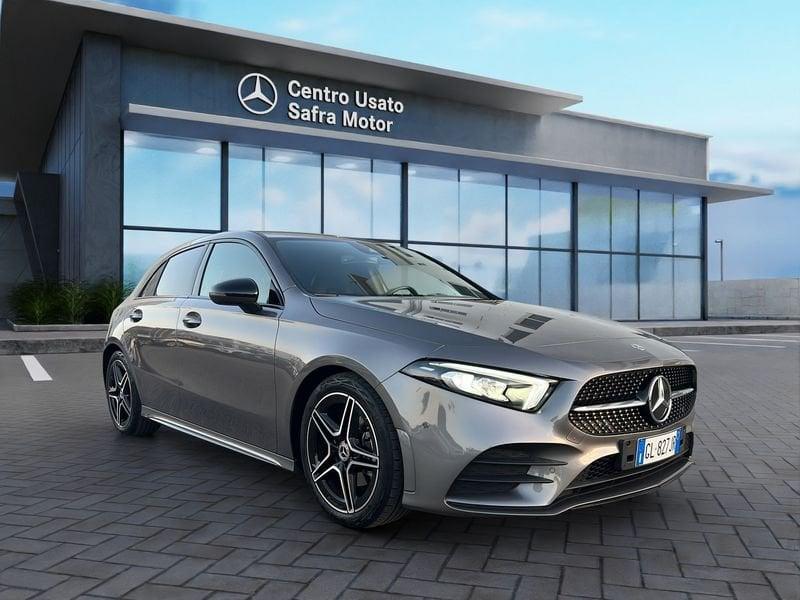 Mercedes-Benz Classe A A 200 d Automatic Premium Night