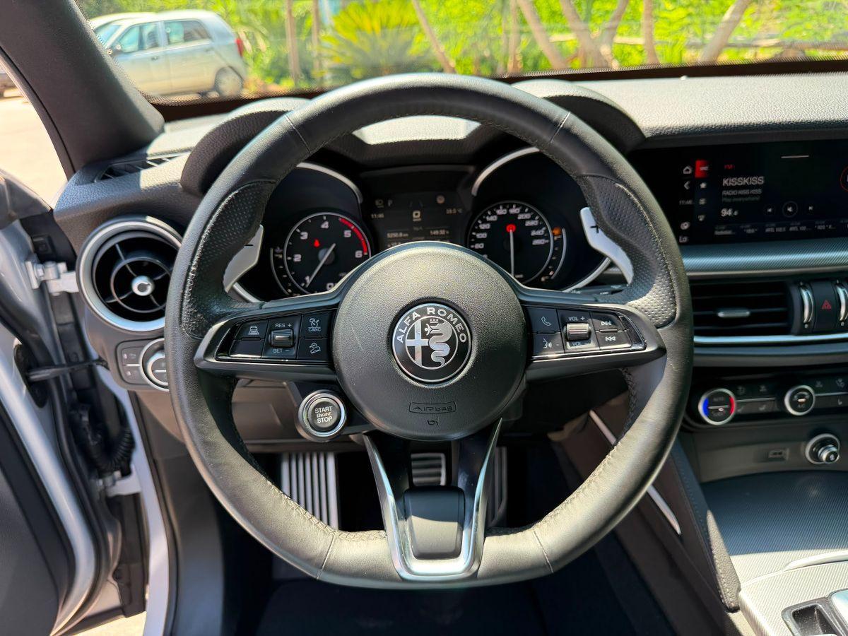 ALFA ROMEO - Stelvio - 2.2 T.diesel 190CV AT8 Q4 Sprint