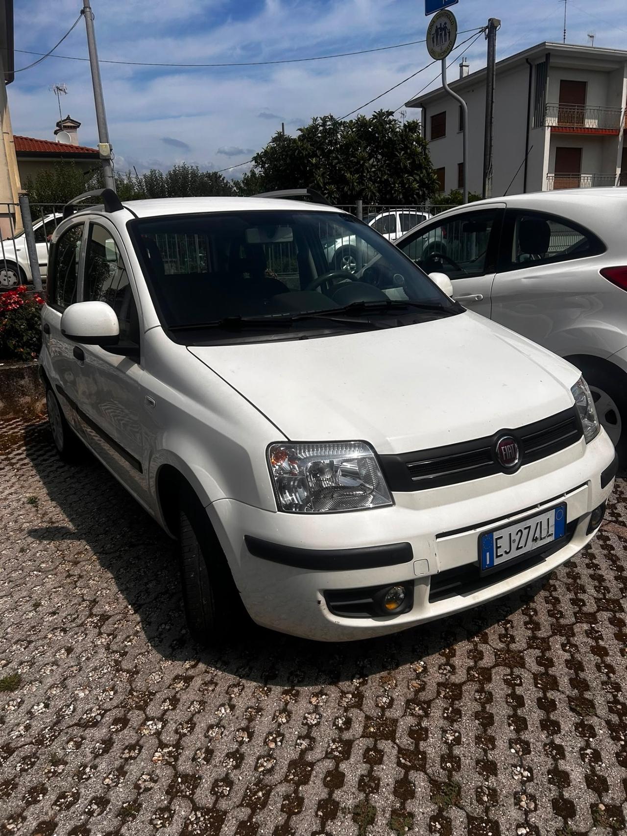 Fiat Panda 1.2 Dynamic
