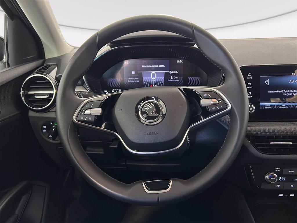 SKODA Fabia 1.0 mpi evo selection 80cv del 2024