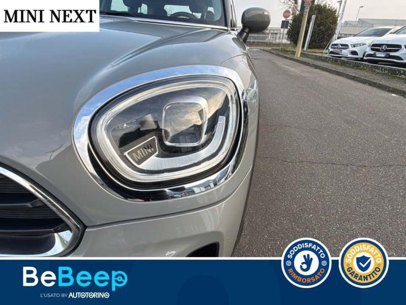 MINI Mini Countryman F60 MINI COUNTRYMAN 1.5 ONE D BUSINESS AUTO