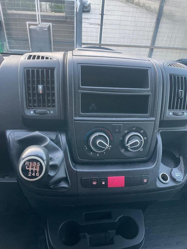 CITROEN JUMPER 33 L2H2 2.2 BLUEHDI 120CV FURG.3 P.- 2020