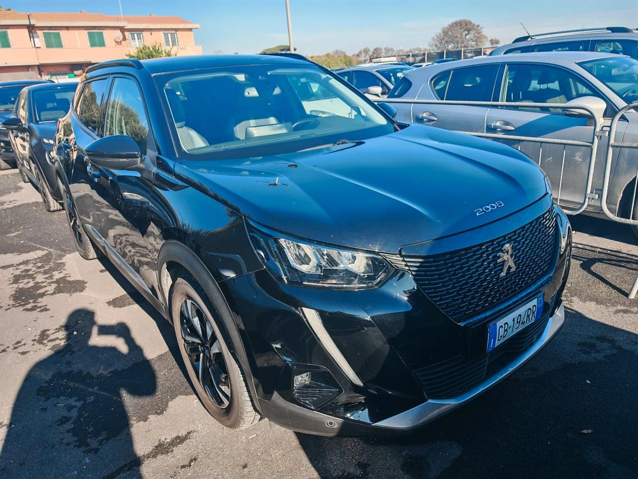 Peugeot 2008 PureTech 100 S&S Allure