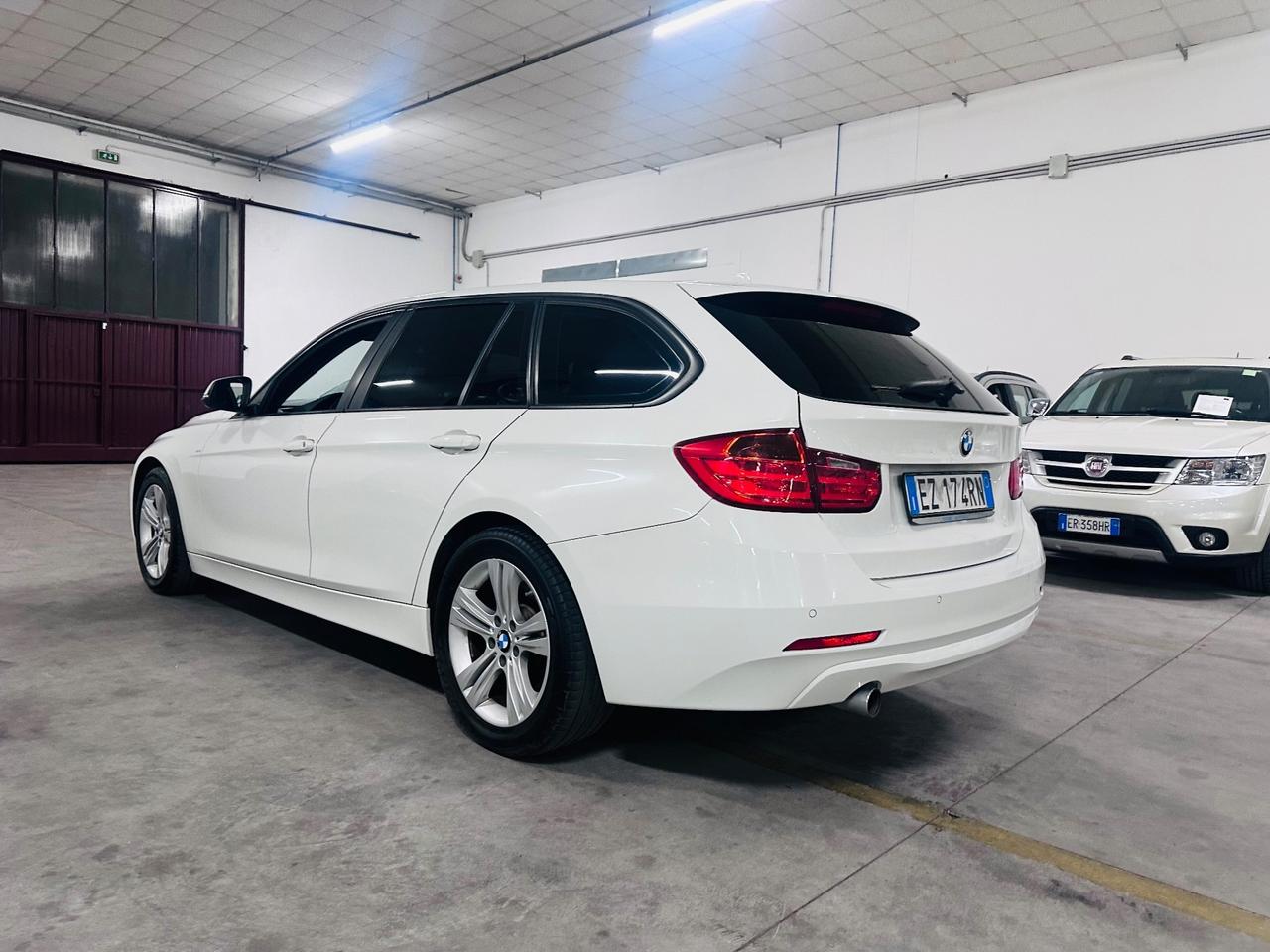 Bmw 318 318d Touring Sport