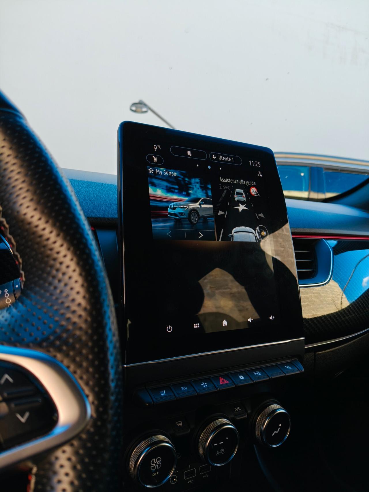 Renault Arkana Hybrid E-Tech 145 CV R.S.Line Fast Track