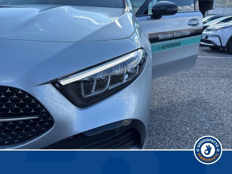 Mercedes-Benz Classe A A 180 d Automatic Advanced AMG Line