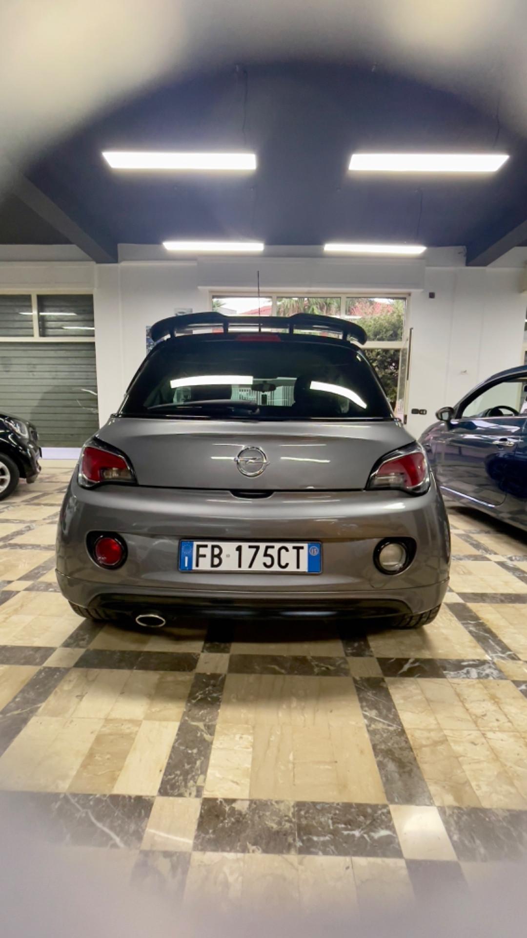 Opel Adam 1.4 150 CV Start&Stop S