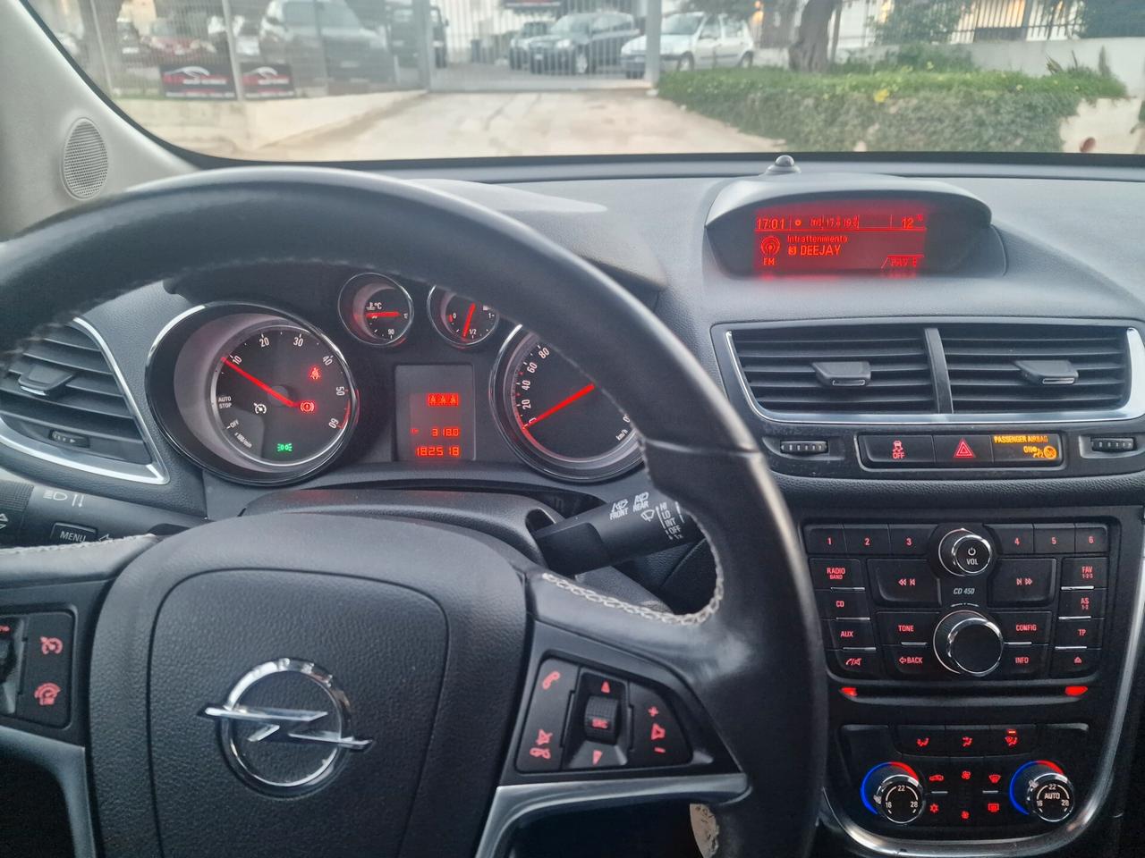 Opel Mokka 1.7 CDTI Ecotec 130CV 4x2 Start&Stop Cosmo