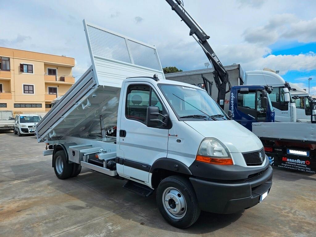 RENAULT MASTER 65-160 RIBALTABILE TRILATERALE-2006