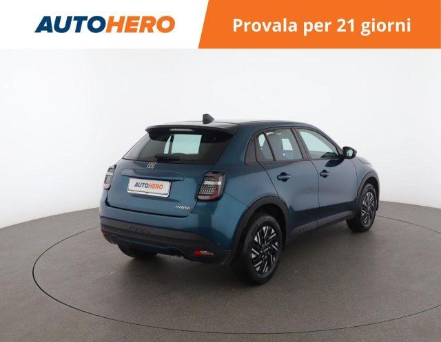 FIAT 600 Hybrid 100 CV DCT MHEV