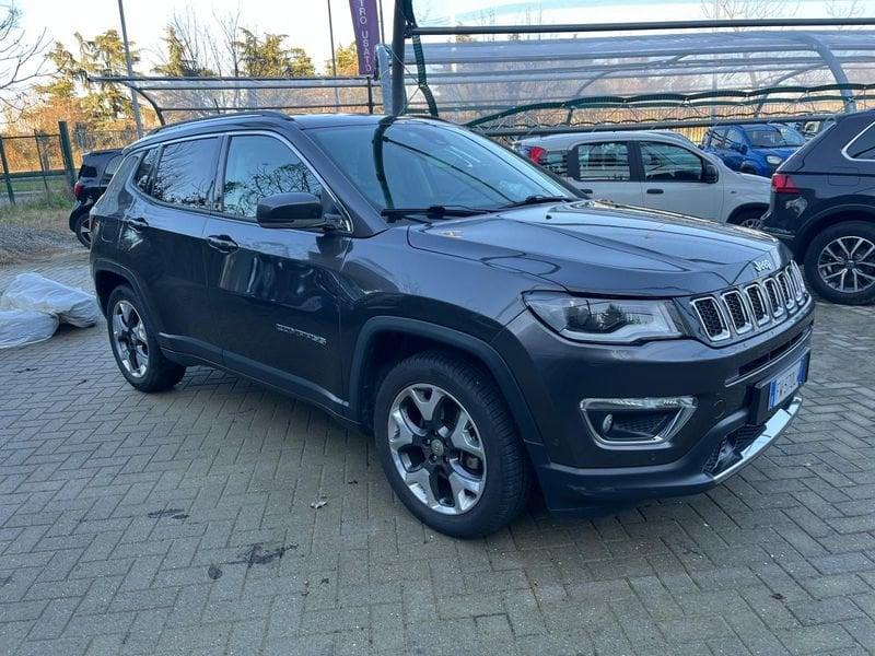 Jeep Compass Compass 1.4 MultiAir 2WD Limited