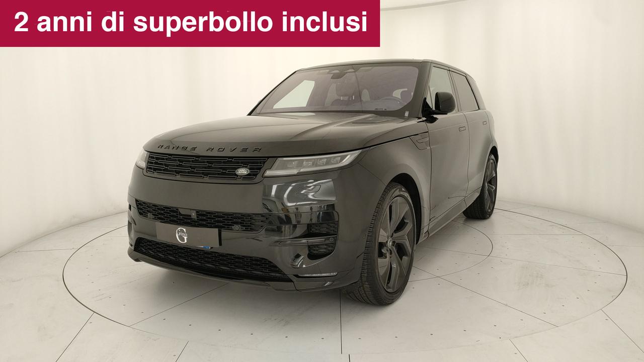 LAND ROVER Range Rover Sport 3.0d i6 mhev Autobiography awd 350cv auto