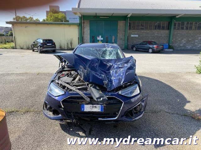 AUDI A4 Avant 35 TDI/163 CV S tronic INCIDENTATA