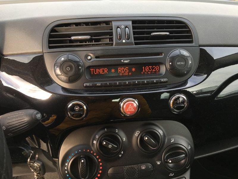 FIAT 500 1.3 Mjt E5 75cv Sport OK NEOPATENTATI