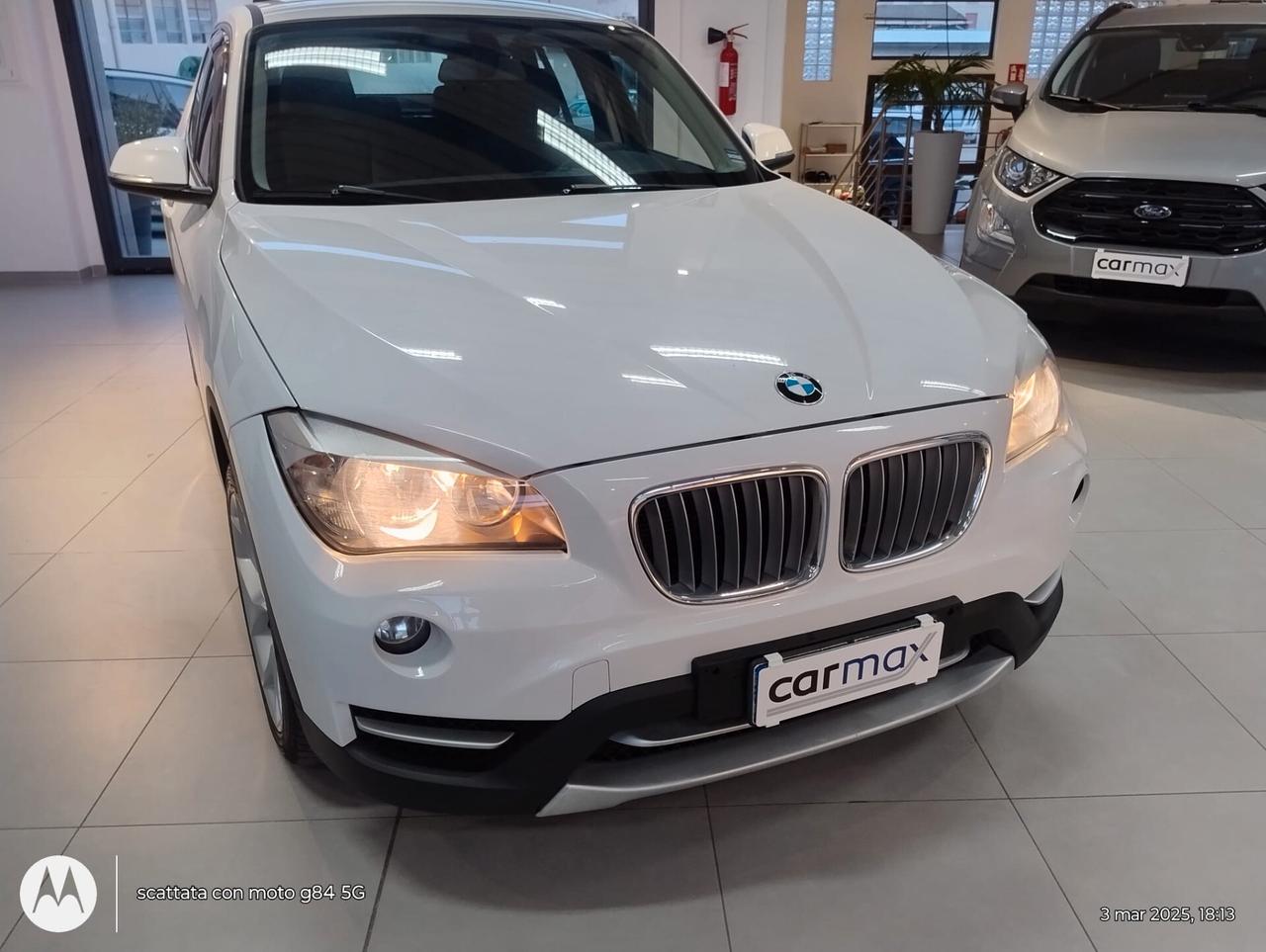 Bmw X1 sDrive18d