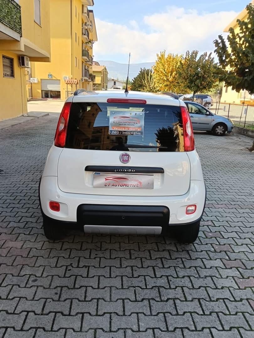 Fiat Panda 1.3 MJT 95 CV S&S 4x4