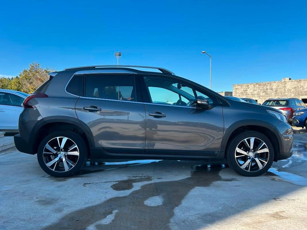 Peugeot 2008 1.6 bluehdi Active 100cv my16