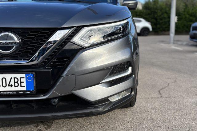 NISSAN Qashqai 1.3 DIG-T 140 CV N-Connecta
